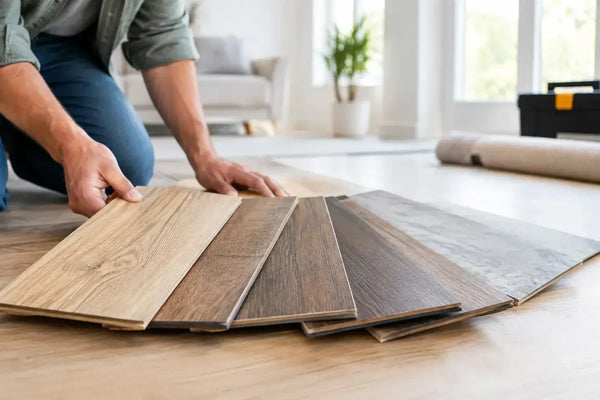 Choosing Flooring for Home Renovation Projects