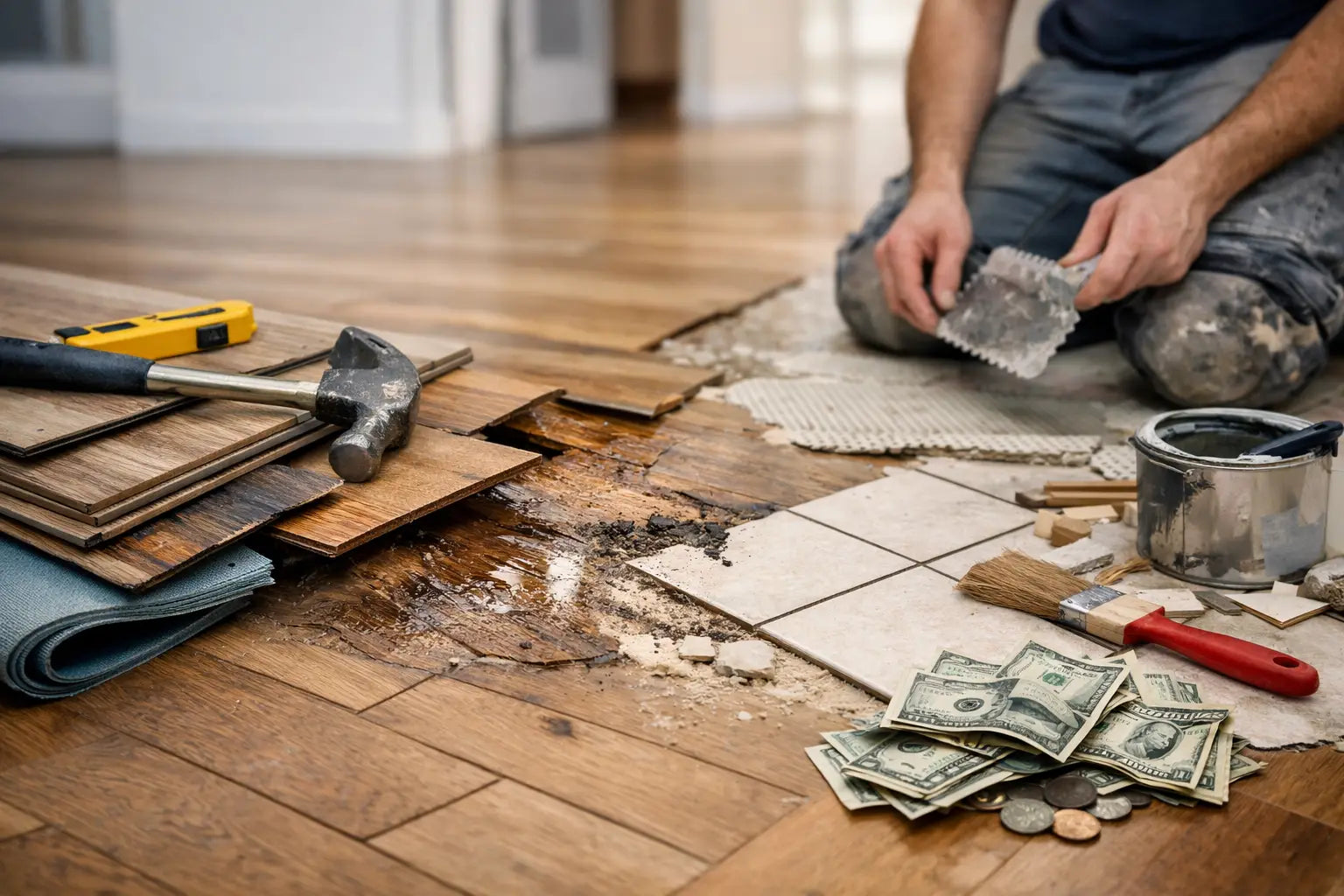 10 Flooring Mistakes That Cost More Than You Think