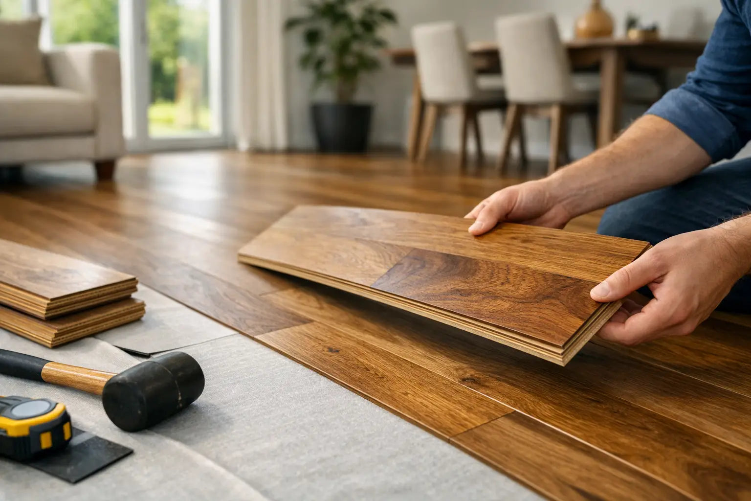Why More Homeowners Are Switching to Engineered Hardwood Floors