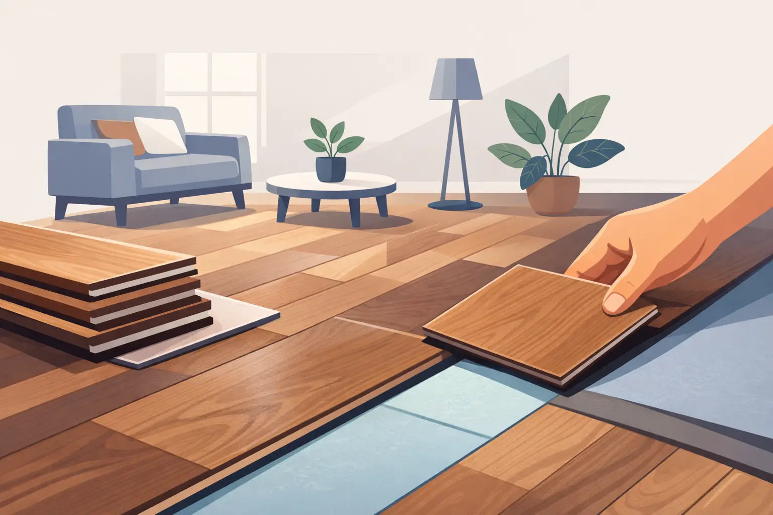 Premium Vinyl Plank Flooring Worth Buying
