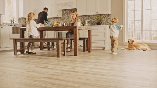 WHAT IS WATERPROOF FLOORING AND WHAT ARE ITS BENEFITS?