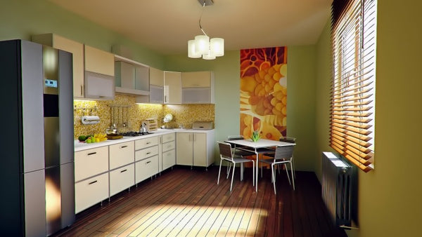 Is Engineered Hardwood flooring good for kitchens?