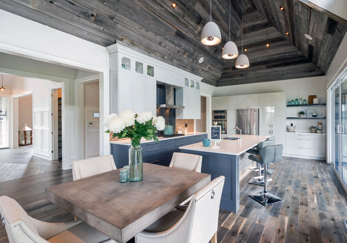 Top Hardwood Flooring Trends: What Defined 2022 and What’s Still Popular Today