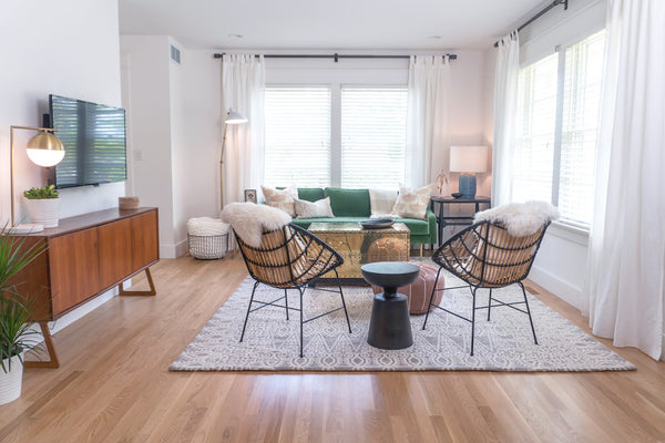 BEST FLOORING FOR VACATION PROPERTIES
