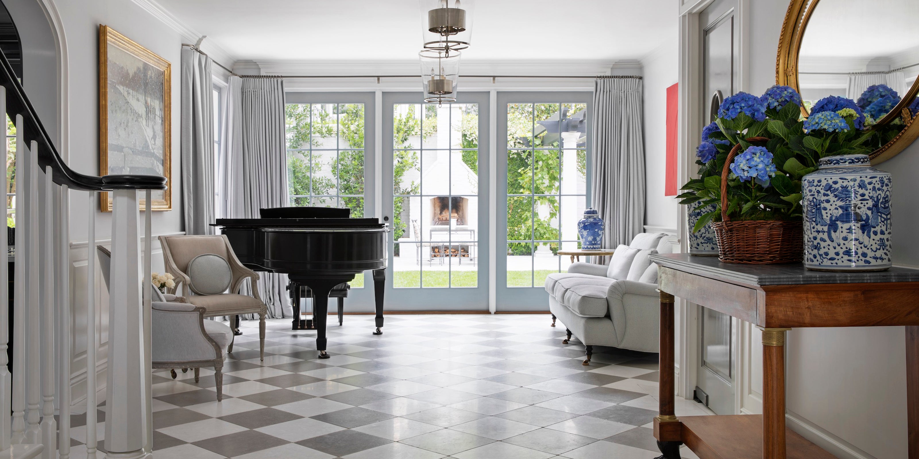 Make a Statement: Tile Ideas to Enhance Your Entryway