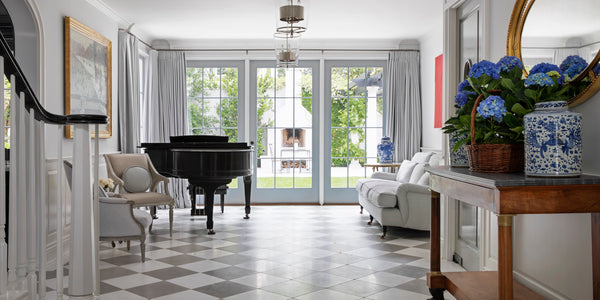 Make a Statement: Tile Ideas to Enhance Your Entryway