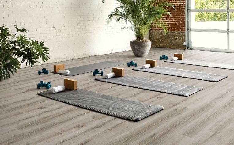 A Guide to Rec-Space Flooring