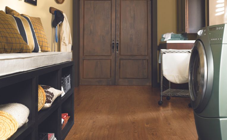 What Flooring Type Is Best for a Laundry Room?