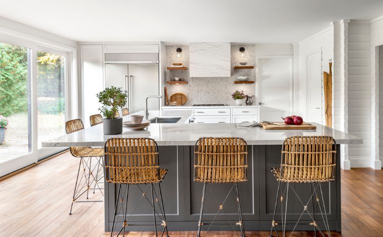 What is cottage style design?