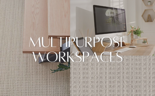 Multipurpose Workspaces
