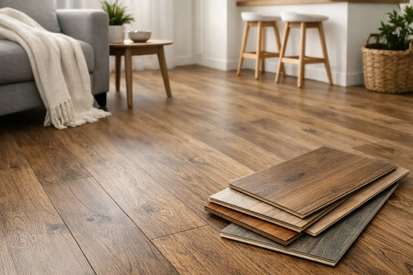 Cheapest Flooring That Looks Like Real Wood