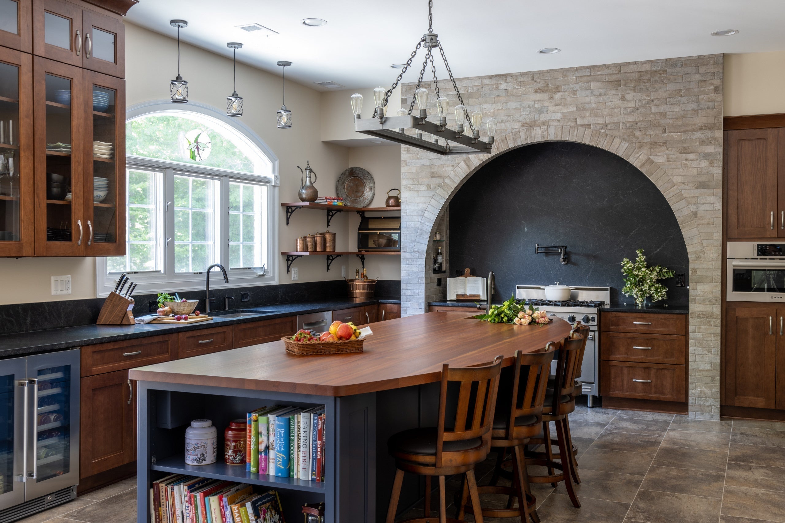 Top Kitchen Flooring Trends for Fall, Winter & 2026
