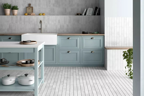 Kitchen Floors on a Budget: How I Found Stylish, Durable Options Without Breaking the Bank
