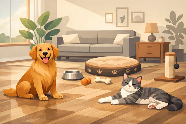 Best Luxury Vinyl Flooring for Pets