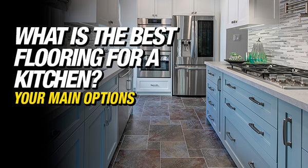 The Recipe for Great Kitchen Flooring