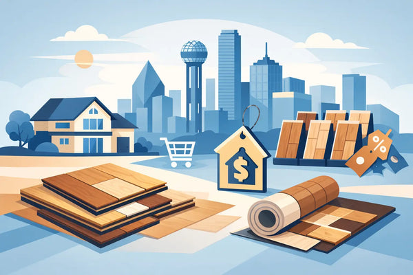 Laminate Flooring Deals Dallas Buyers Should See