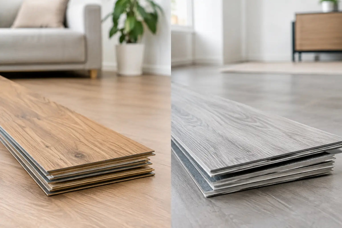 WPC Floors vs SPC Floors: Which Should You Buy?
