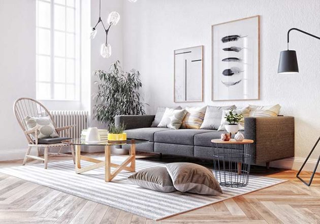 Vinyl Flooring – The Main Advantages and Characteristics of the Material