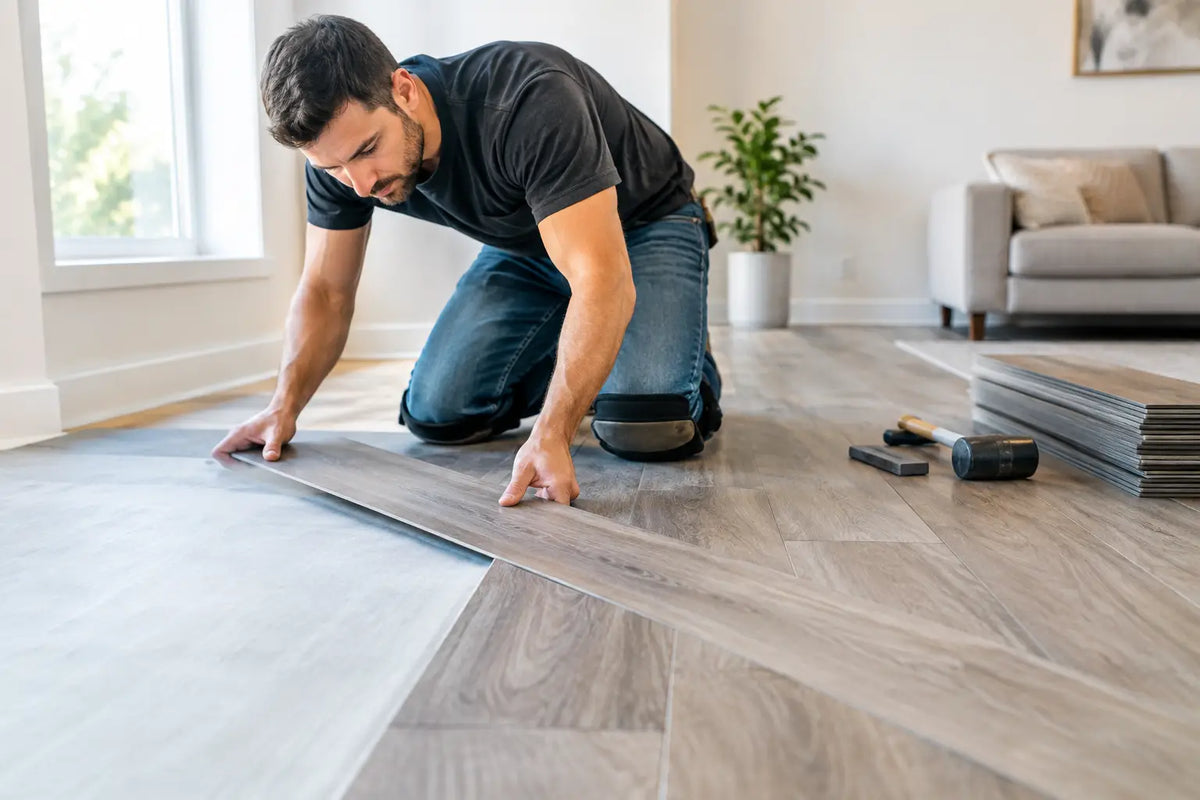 How to Install LVP: A Practical Room-by-Room Plan