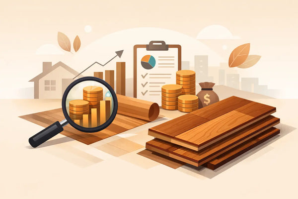 Premium Hardwood Flooring Cost Explained