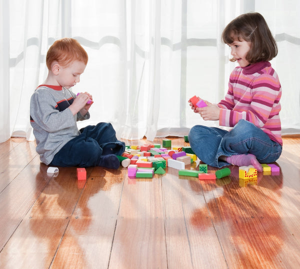 What is the Best Type of Flooring for Kids?