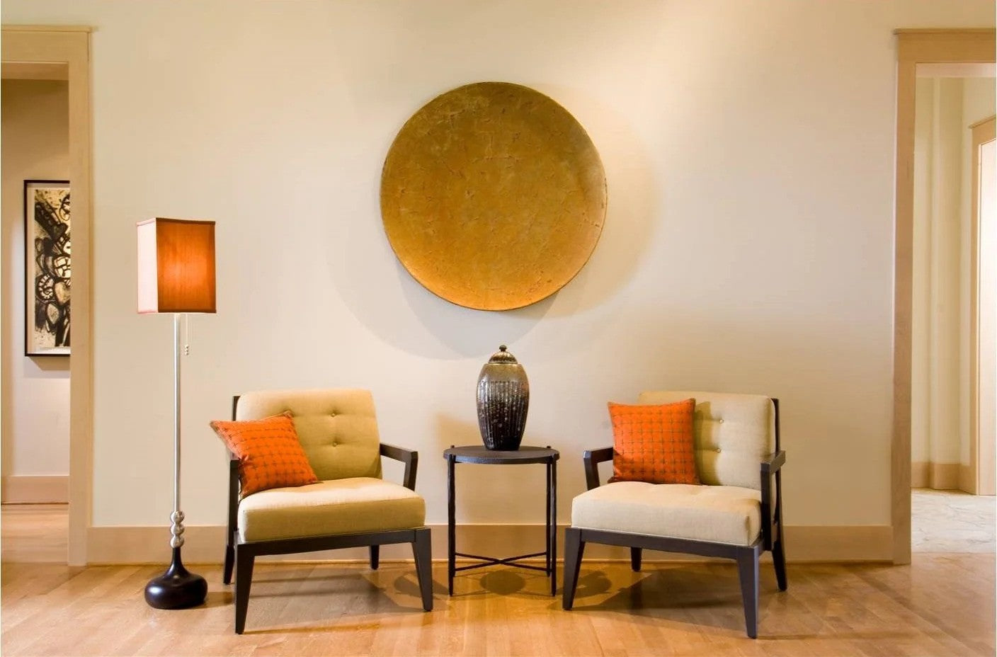 Warm-Toned Wood Floors: Design Ideas and Best Species to Choose