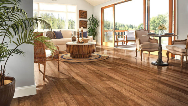 What to Do With Furniture When Getting New Floors