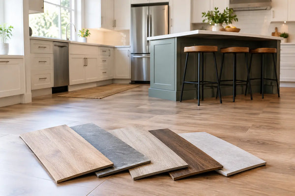 Best Kitchen Flooring for Real Life and Budgets