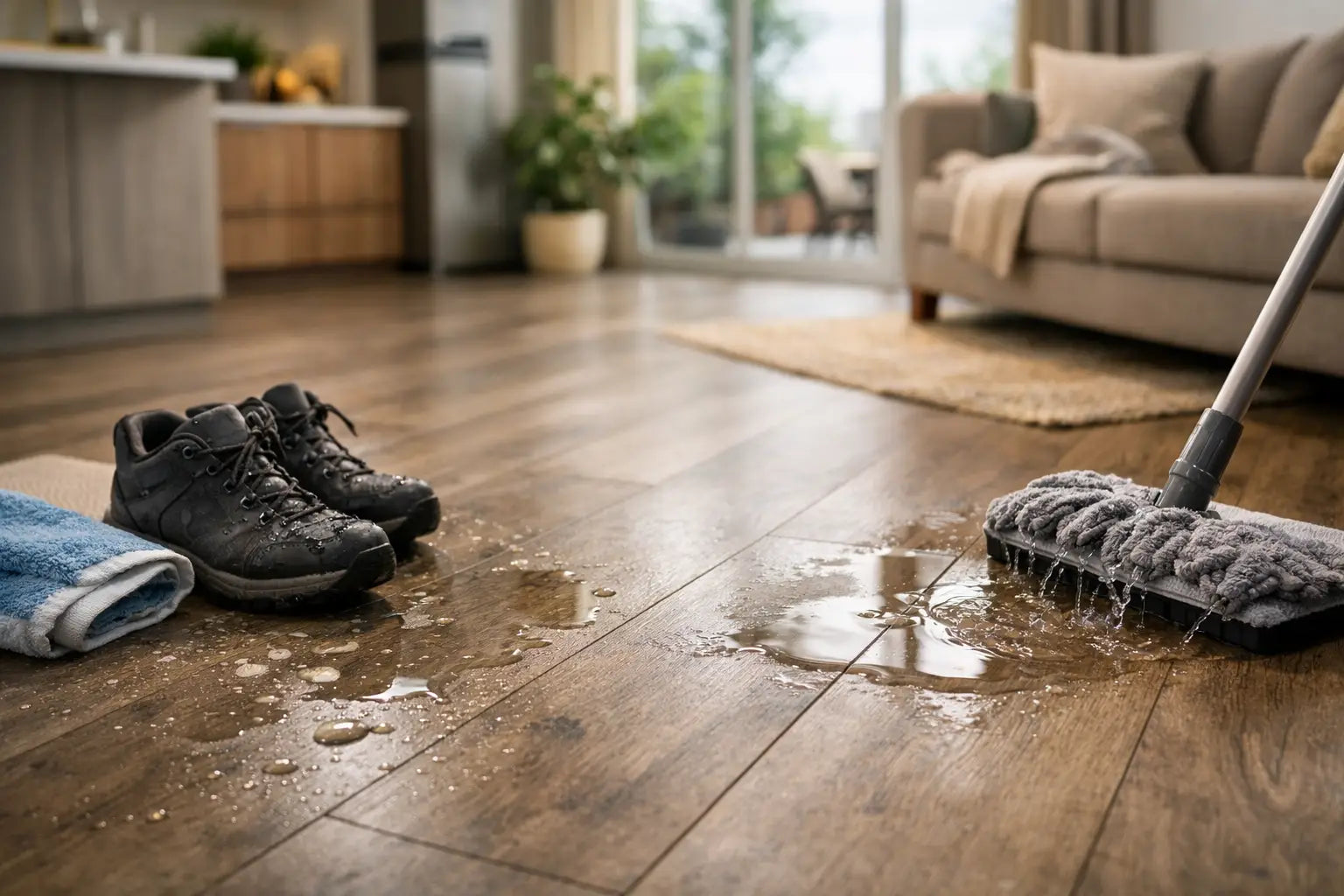 Best Waterproof Flooring for Entire House