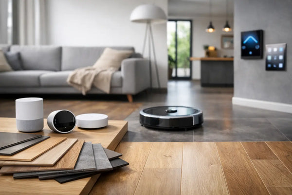 2026 Ultimate Flooring Buyer's Guide for Smart Homes