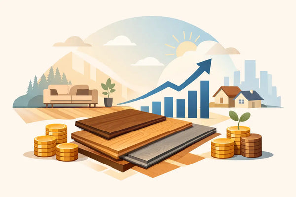 Premium Hardwood Flooring Brands That Pay Off