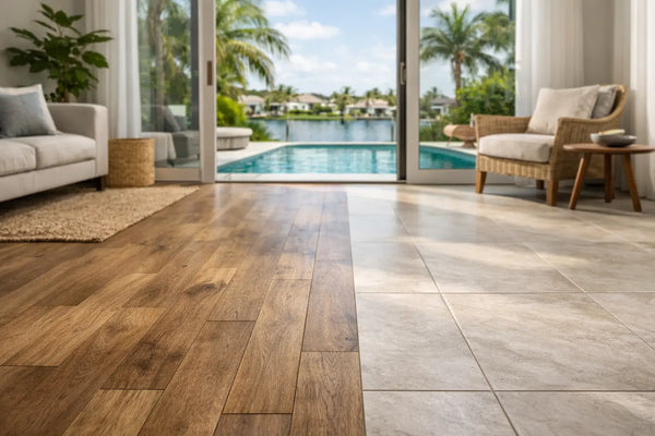 Best Flooring for Florida Humidity That Holds Up