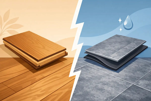 Laminate vs Vinyl Flooring: Which Wins?