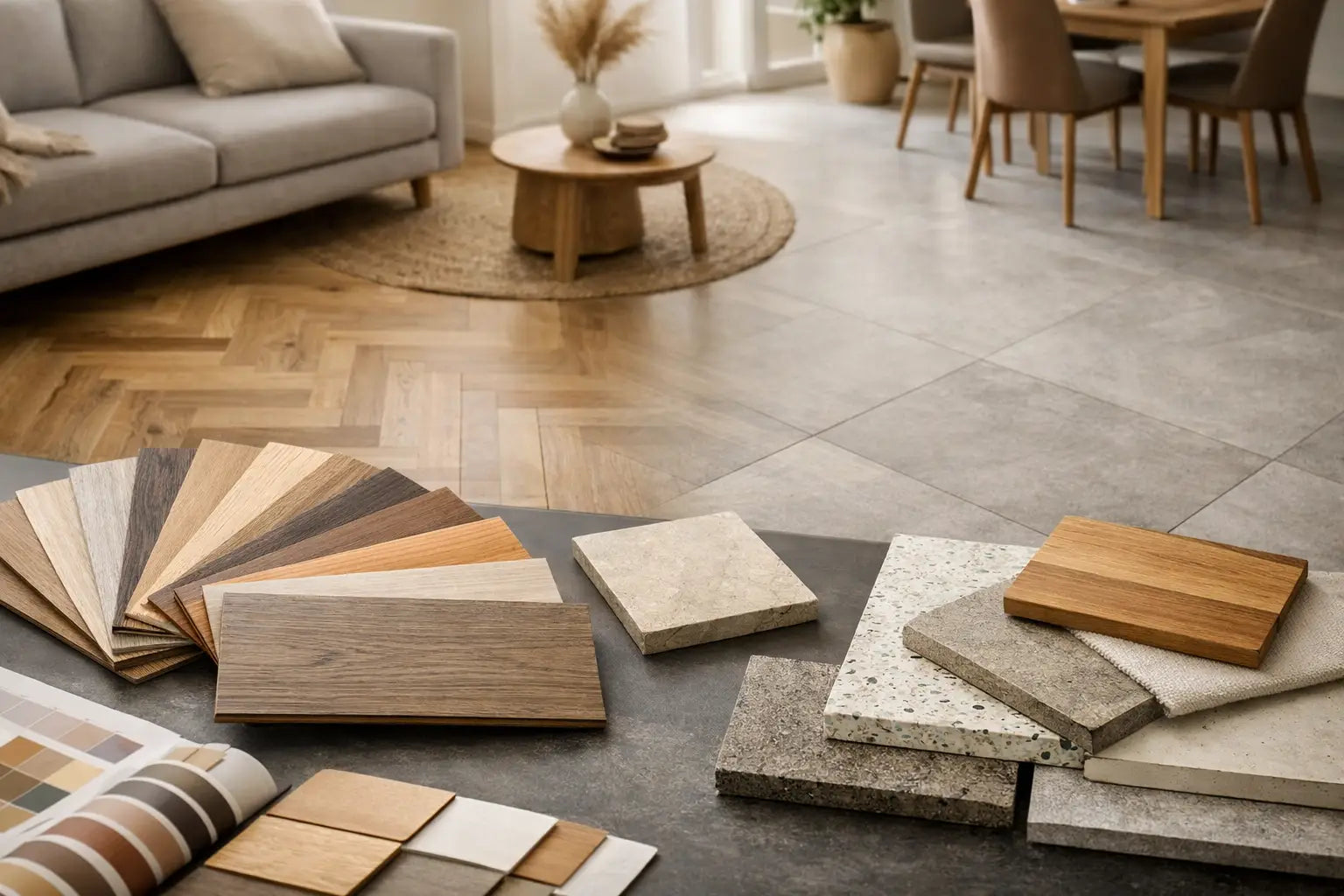 Top Flooring Trends Interior Designers Are Recommending