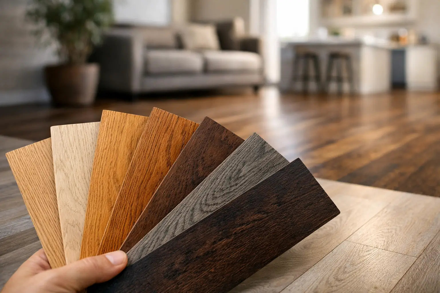 The Most Popular Flooring Colors in America for 2026