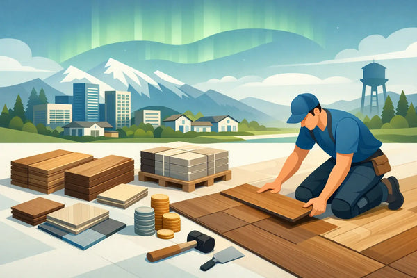 Aurora Colorado Contractor Flooring Bulk Pricing