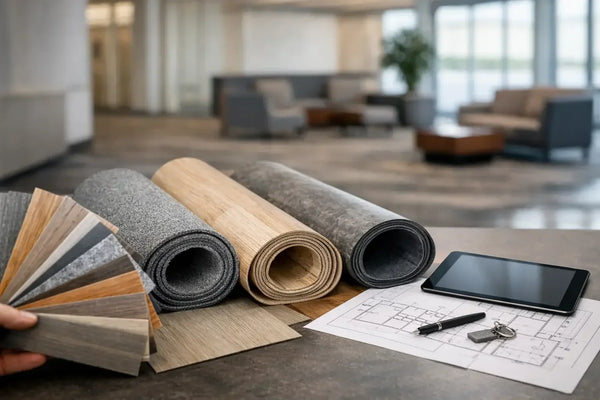 Commercial Flooring Buying Guide for Better Value