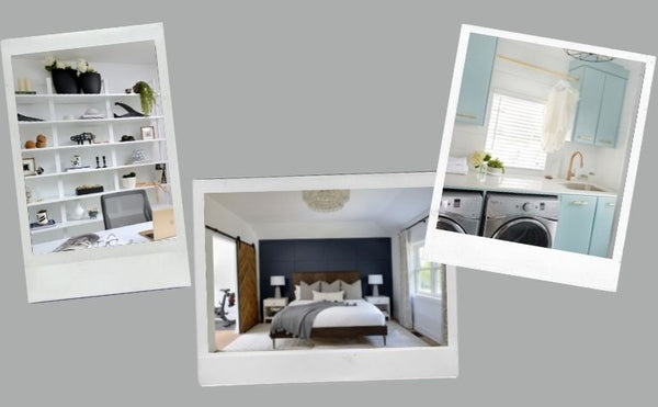 Up and Coming Trends: Room by Room