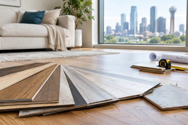 Dallas Flooring Remodel Guide for Better Choices