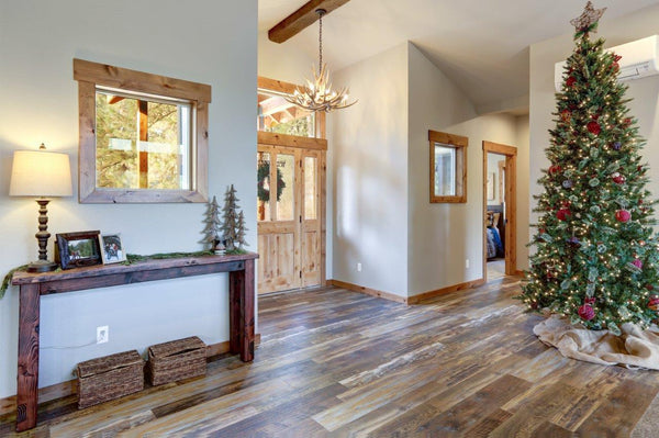 The Benefits of Hardwood Floors Versus Carpet