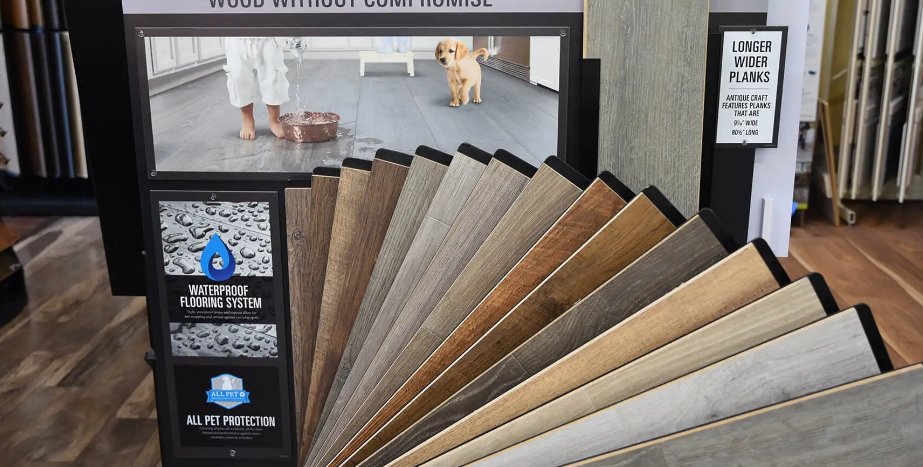 American Flooring Laminate Collection