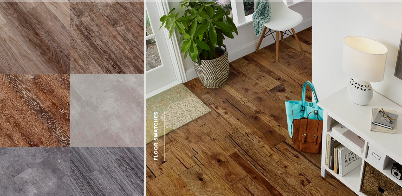 Regal Hardwoods Vinyl Collection