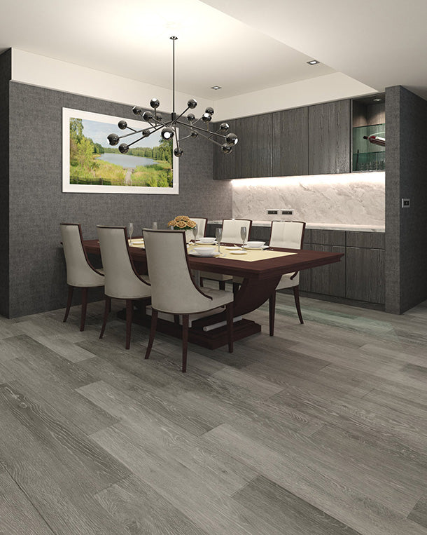 Vinyl Ivory 130124 Timber Collection