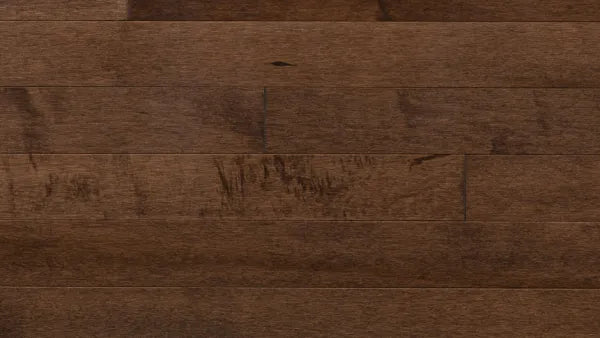 Hardwoood Walnut 3/4″ x 3-1/4″ Maple Solid Hardwood The Hudson Collection