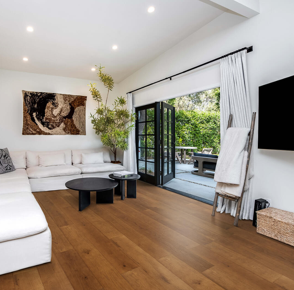 Hardwood Navina Opus European Oak by Modern Home Concepts