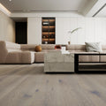 Hardwood Euro Oak Engineered Wood 73.23" x 7.44" x 5/8", 4mm Lusso/215