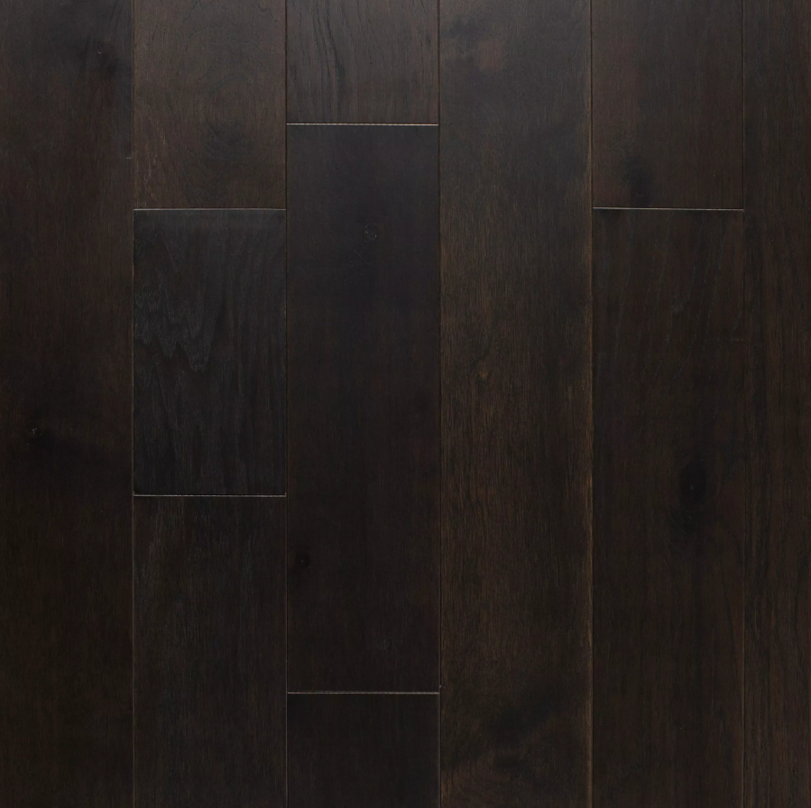 Special First Quality Hardwood Kendree Hickory Wire-Brushed American Spirit