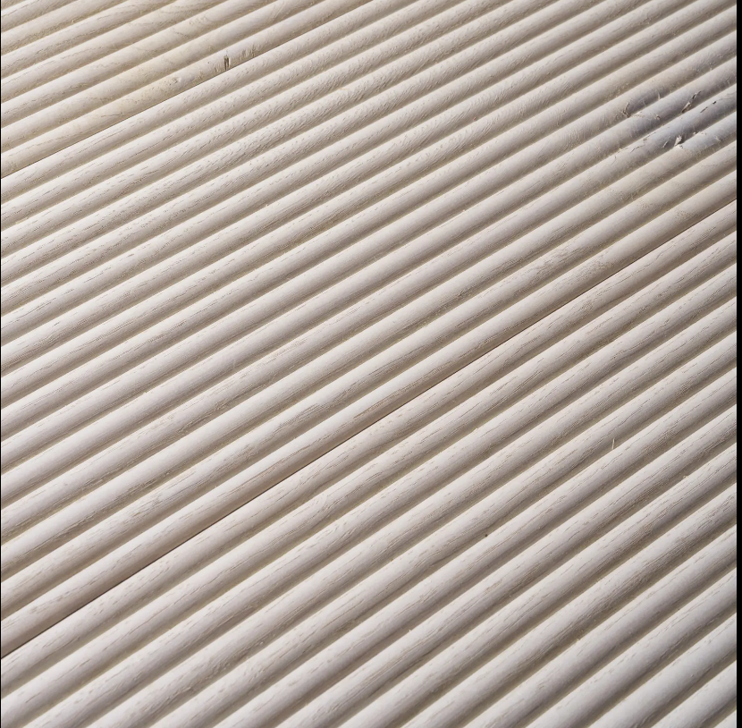 Wall paneling SOFT WHITE CHORD PICTURA COLLECTION