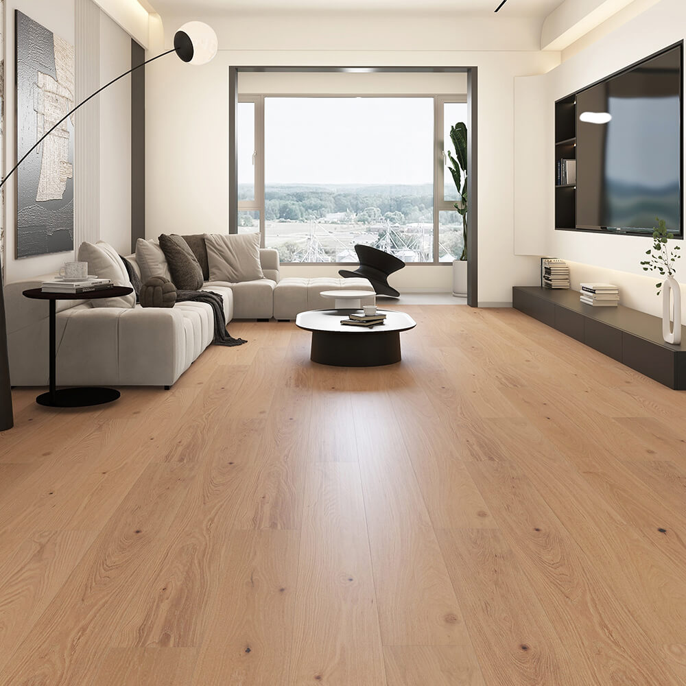 Hardwood BLANCO EW001 EcoWood Collection
