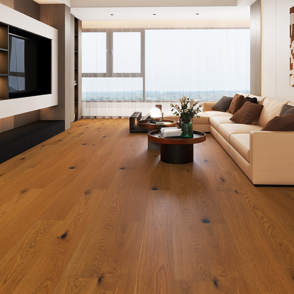 Hardwood HARTLAND EW004 EcoWood Collection
